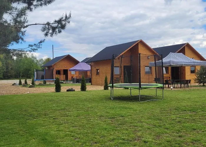 Noclegi U Eli Zator Energylandia