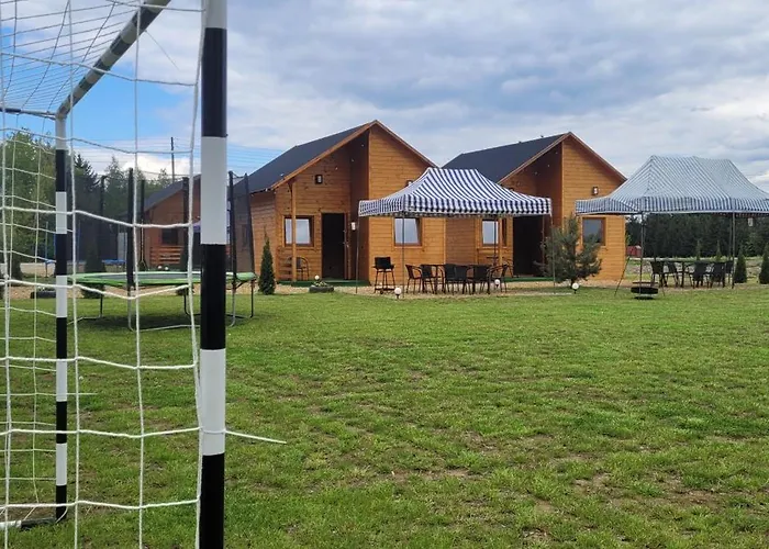 Noclegi U Eli Zator Energylandia