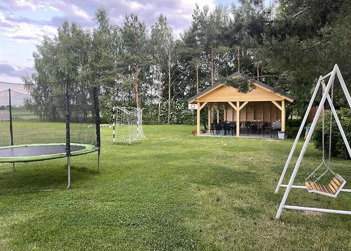 Noclegi U Eli Zator Energylandia